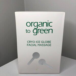 Organic to Green Cryo Ice Globe Facial Tool